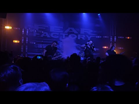 Fear Factory - Replica (Live @ Essen, Turock) 18.07.2025