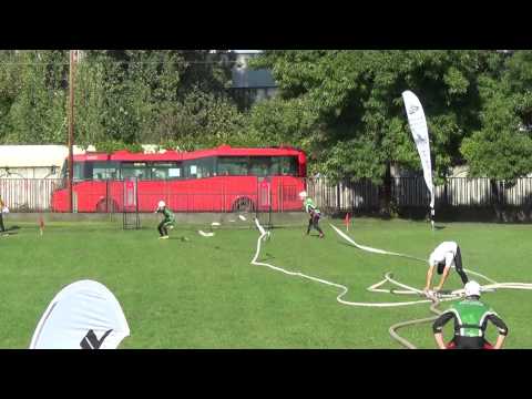 9. kolo ZHL - Podunajské Biskupice - DHZ Zeleneč