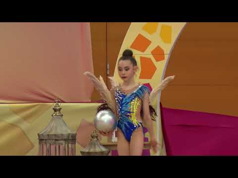 Graas Paris 2011 LUX ball