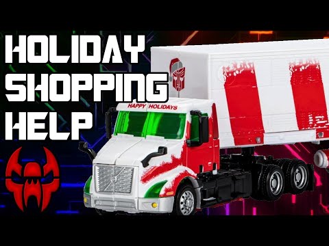 Guide To Shopping For A Transformer Collector For The Hoildays