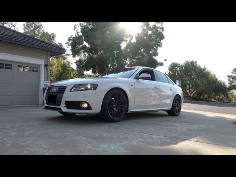 2011 Audi A4 Prestige - Full Take Review (4K)