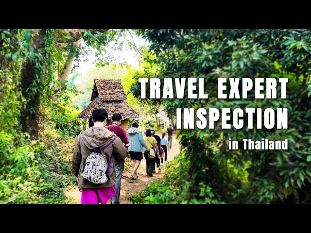 Travel Expert: We experience, standing in your shoes