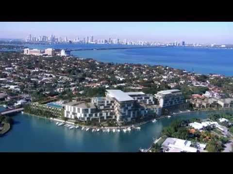 The Piero Lissoni-designed Ritz-Carlton Residences in Miami Beach