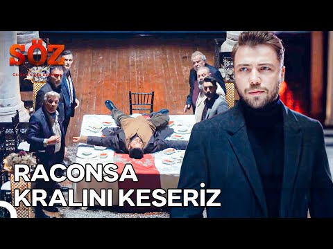 Sarı Komutan Geldi Ulan İTAAT EDECEKSİNİZ! | Söz
