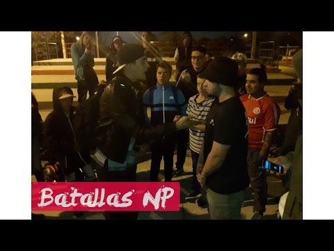 FECHA 9 / Batallas NP / 4tos - CHOPER vs MAURO