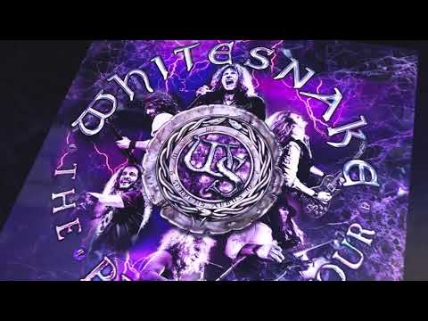 Whitesnake - The Purple Tour (Live) OFFICIAL TRAILER