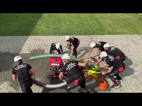 3. kolo THL 5.8.2023 - DHZ Bartošova Lehôtka muži