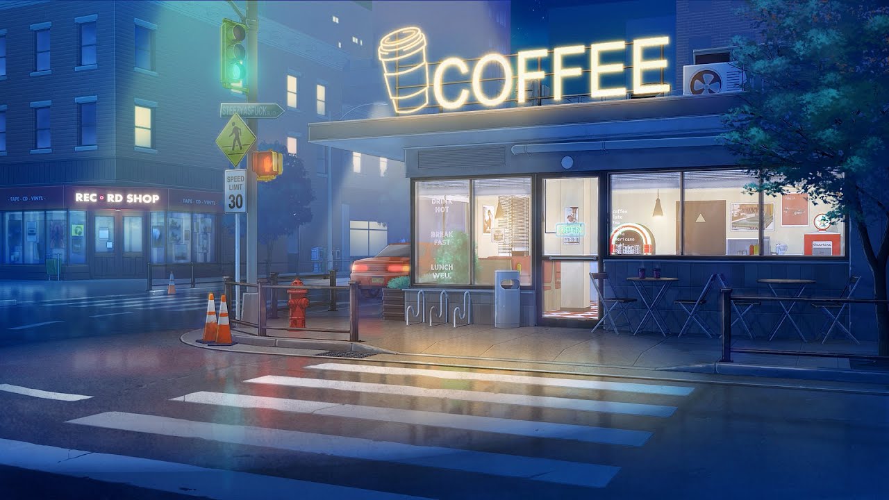 Coffee Shop Radio ☕ - 24/7 lofi & jazzy hip-hop beats