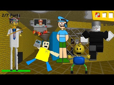 Imnever's Basics to Making Animations and Stuff - Baldi's Basics V1.3.2 Mod