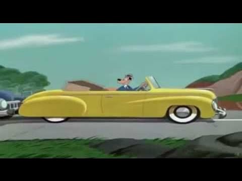 Goofy - Motor Mania