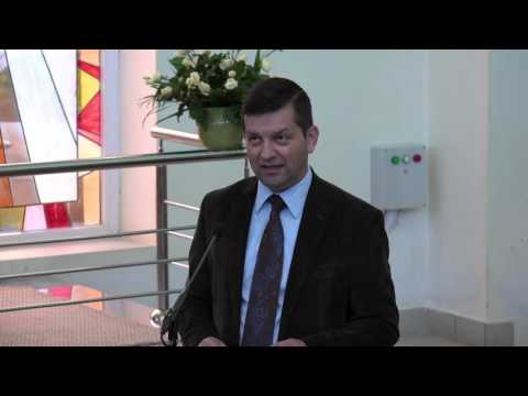 Miercuri 27 Aprilie 2016 - Daniel Lavric