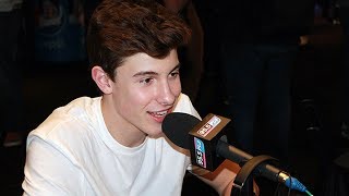 Shawn Mendes Reveals WHEN He Lost His Virginity!!