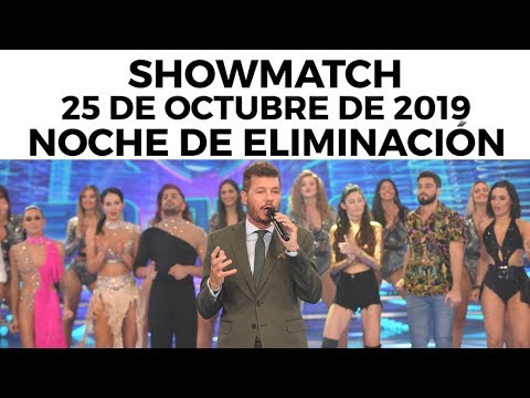 Showmatch - Programa 25/10/19 | Eliminación de #SúperDuelo