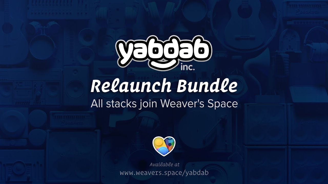 Introducing the Relaunched Yabdab Stacks Bundle! thumbnail