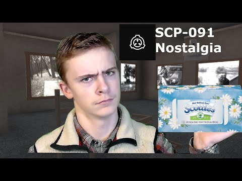 SCP 091 Nostalgia