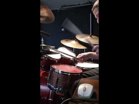Chyna x Fumaxa - Real (Drum Cover)