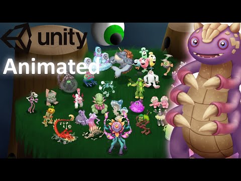 Haunted Island Full Song (+Repatillo) - IOH Update 362 (ANIMATED)