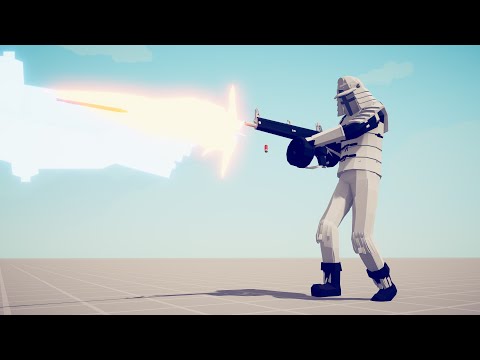 CLONE TROOPER vs EVERY UNIT - Totally Accurate Battle Simulator