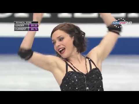 2014 World Figure Skating Championships - Nathalie PECHALAT / Fabian BOURZAT (SD)