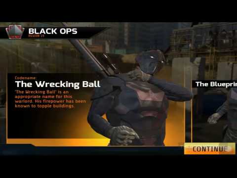 Kill Shot Bravo Region 19 Black Ops Mission #1 - Kill The Wrecking Ball