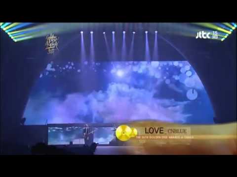 CNBLUE - Love Girl + Love  performance