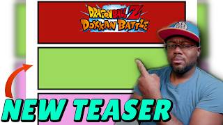 DOKKAN SHOULD HAVE JUST SAID DAIMA IS NEXT!!