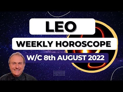 Weekly Horoscope from 8th August 2022 Weekly Horoscope from 8th August 2022