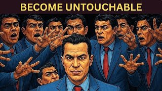 How to Become Untouchable – Machiavelli’s Rules of Power