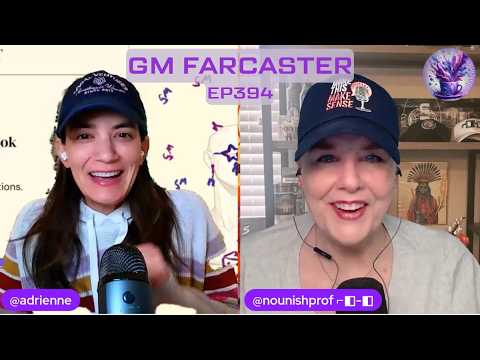 From Bunker Mode to Baguette on a Toilet: GM Farcaster ep394