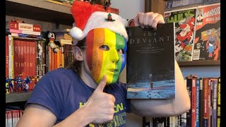 The Deviant issue 1 Comic Review