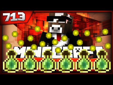 Minecraft FACTIONS Server Lets Play - SPENDING OVER 300 XP LEVELS!! - Ep. 713 ( Minecraft Faction )