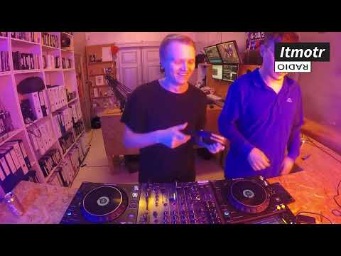 Euphemist b2b 0xilja [Itmotr Radio]