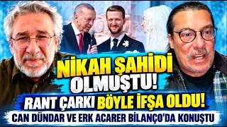 Nikah Şahidi Erdoğan'dı! Devleti Saran Akraba Çetesi Çözüldü!