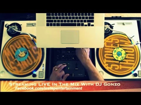 DJ Gonzo vs. Various Artists - LIVE Broadcast Show (20140905)