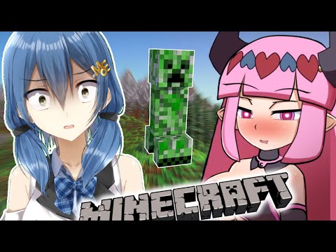 Natsumi Moe's Epic Revenge in Japanese Anime Minecraft - Part 2