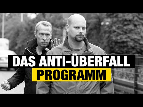 Überfall auf der Straße: So schützt Du Dich