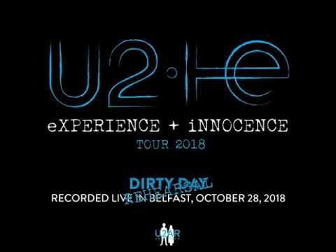 2018 10 28 Dirty Day Rehearsal   Belfast