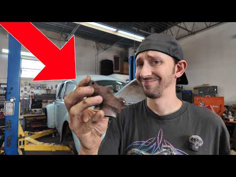 Barn Find 1967 VW Beetle - It's Tear Down Time!