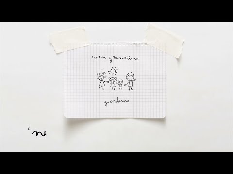Ivan Granatino - Guardame (Lyric Video)