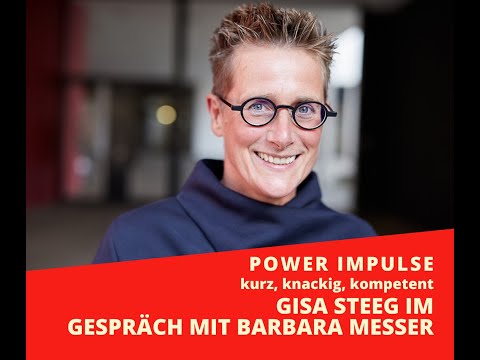 Barbara Messer - 3 Power Impulse- kurz, knackig, kompetent, wie du online Menschen berührst