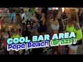 Cool Bar Area Pepe Beach (Brazil)