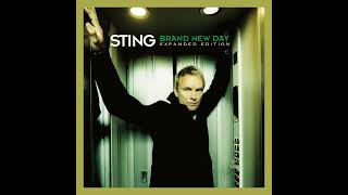Sting - End Of The Game