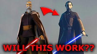 Will Tales of the Jedi Be A Let Down?