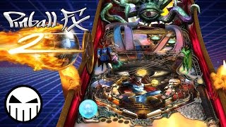 Dr. Strange - Pinball FX2 (Steam) - Crow Pinball