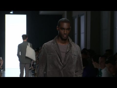 Milan / Bottega Veneta Men's Spring/Summer 2013