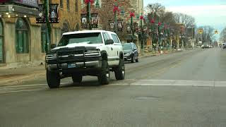 Downtown Sault Ste, Marie, Michigan