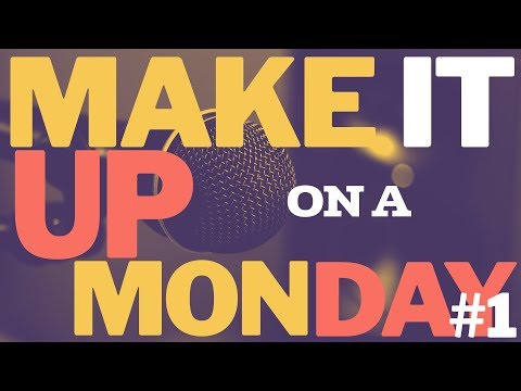 Writing a Downtempo Chill Neo-Soul Groove (Make it up on a Monday #1)