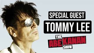 Tommy Lee Interview
