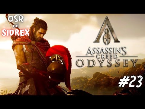 Assassin’s Creed Odyssey (odc.23) - Los Wilka | OSR od SIDREX [PC- PL]