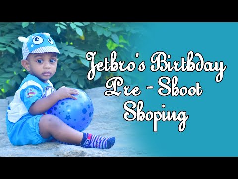 Pre-shoot shoot vlog/Shoot Essentials /Sriyani dresspoint kandy/Birthday series